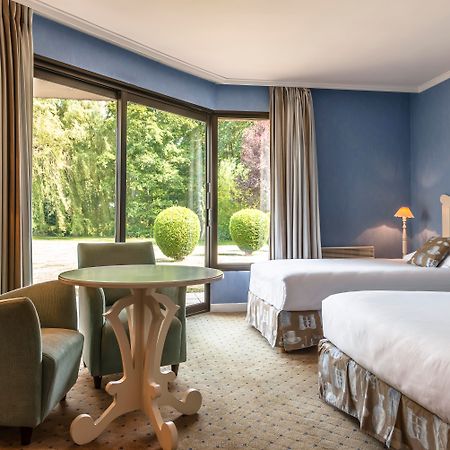 Hotel Chateau Tilques エクステリア 写真