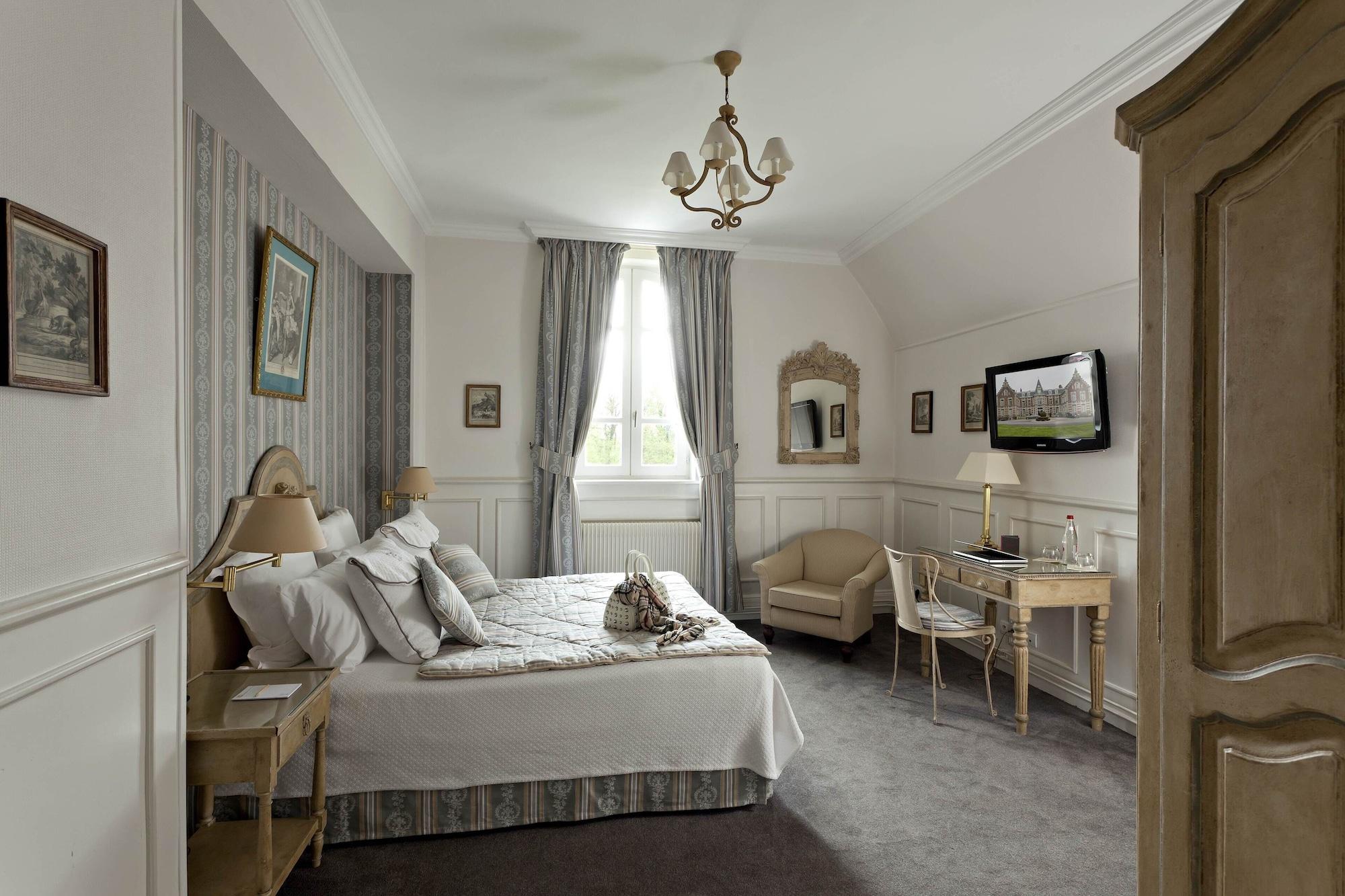 Hotel Chateau Tilques エクステリア 写真