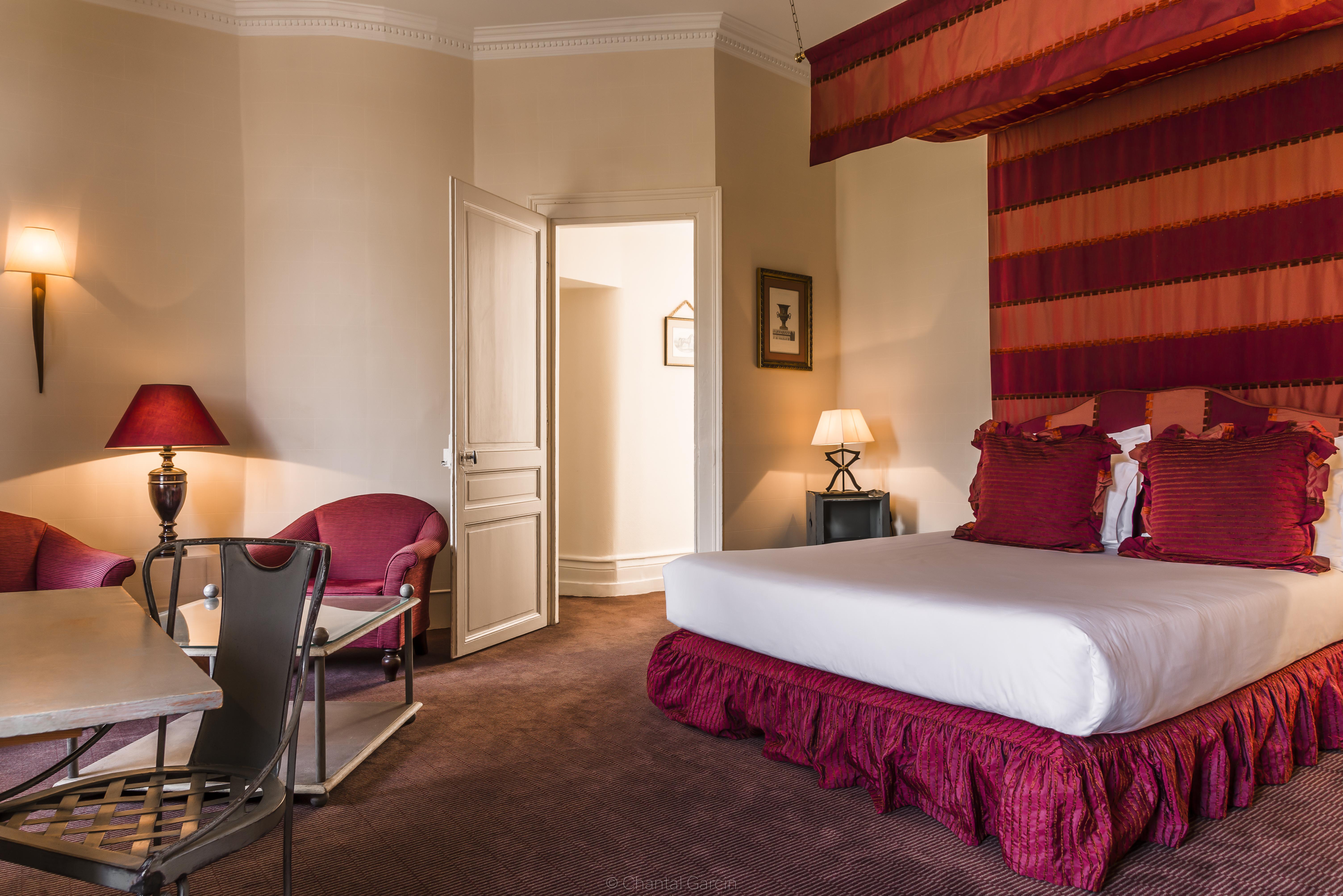 Hotel Chateau Tilques エクステリア 写真