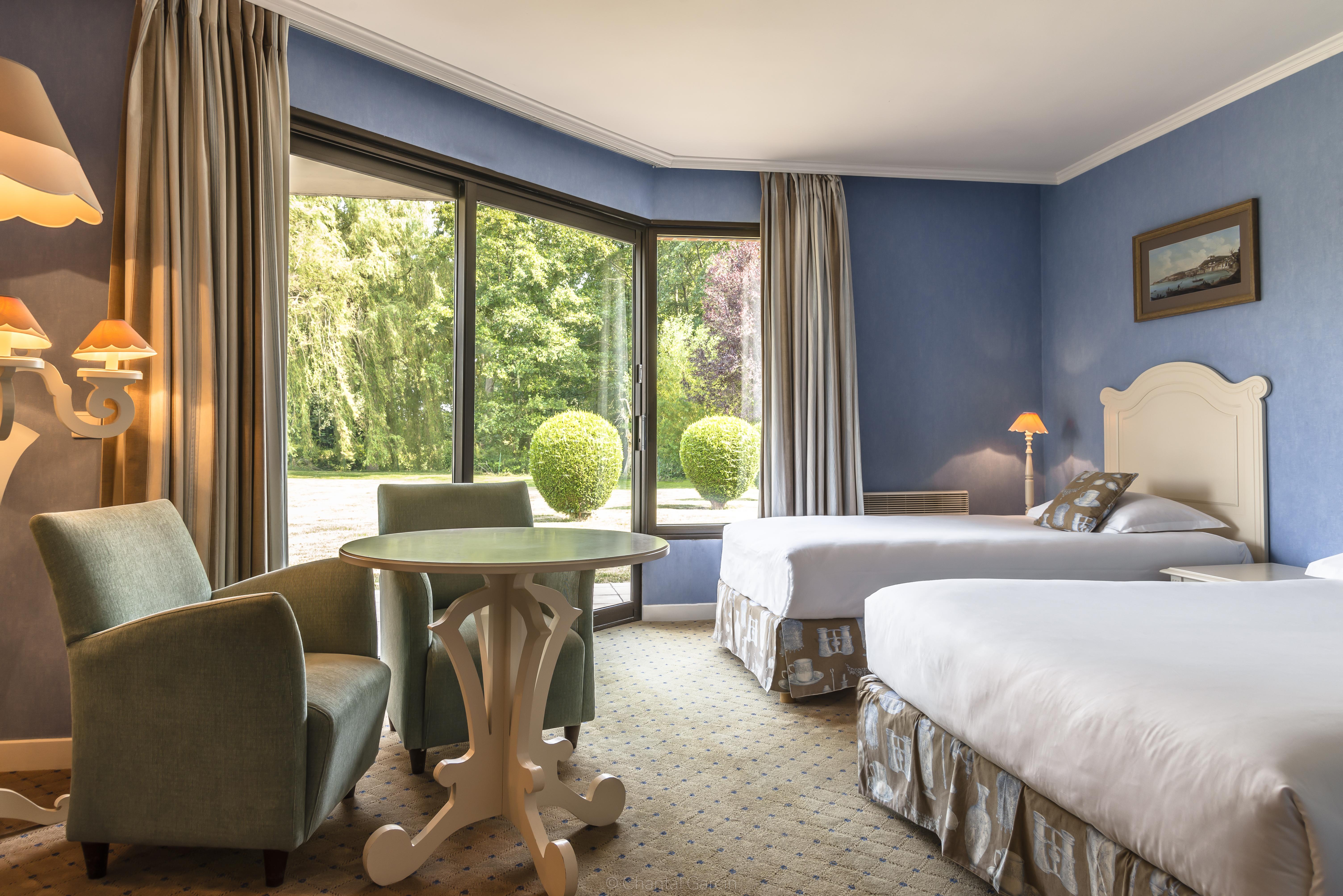 Hotel Chateau Tilques エクステリア 写真