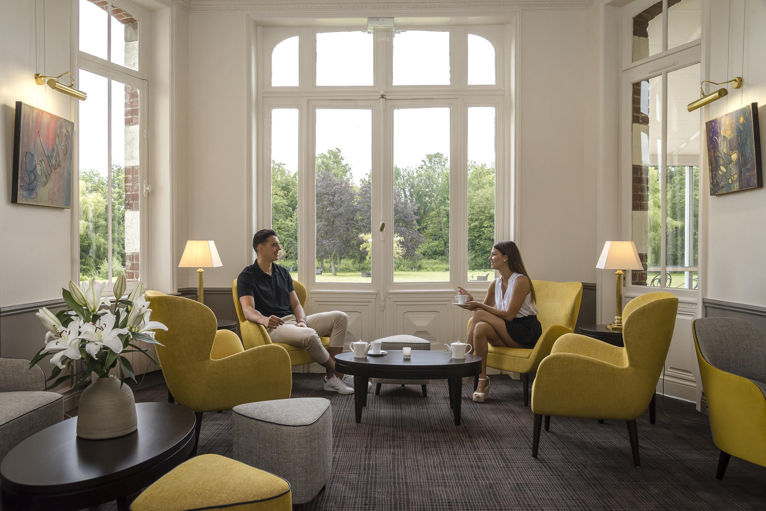 Hotel Chateau Tilques エクステリア 写真