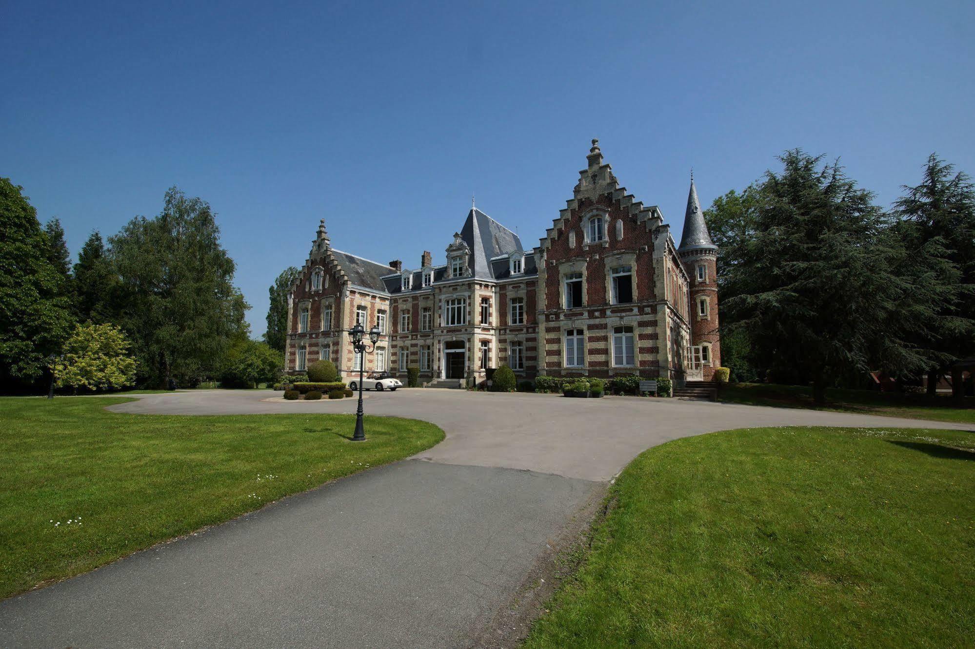Hotel Chateau Tilques エクステリア 写真