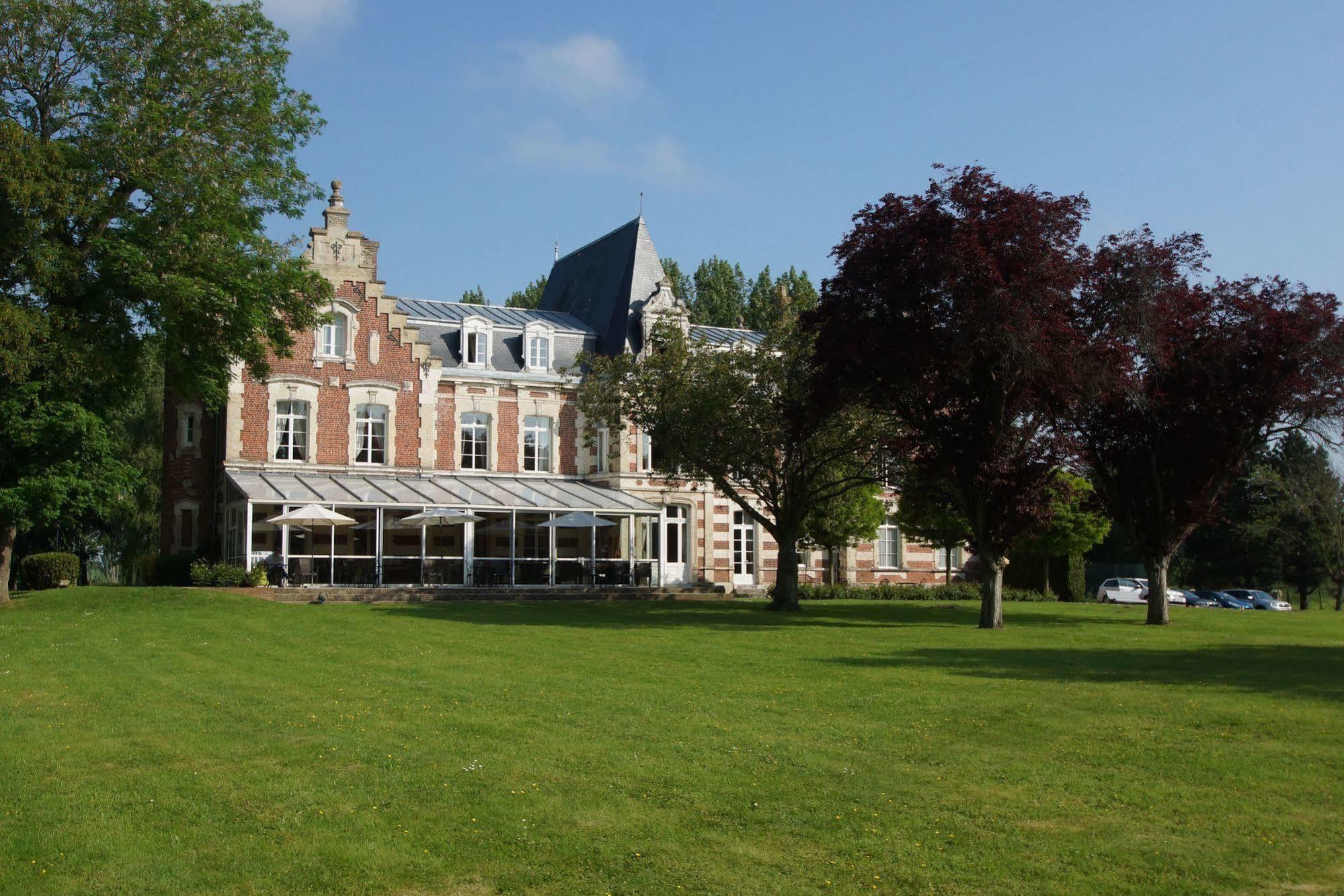 Hotel Chateau Tilques エクステリア 写真