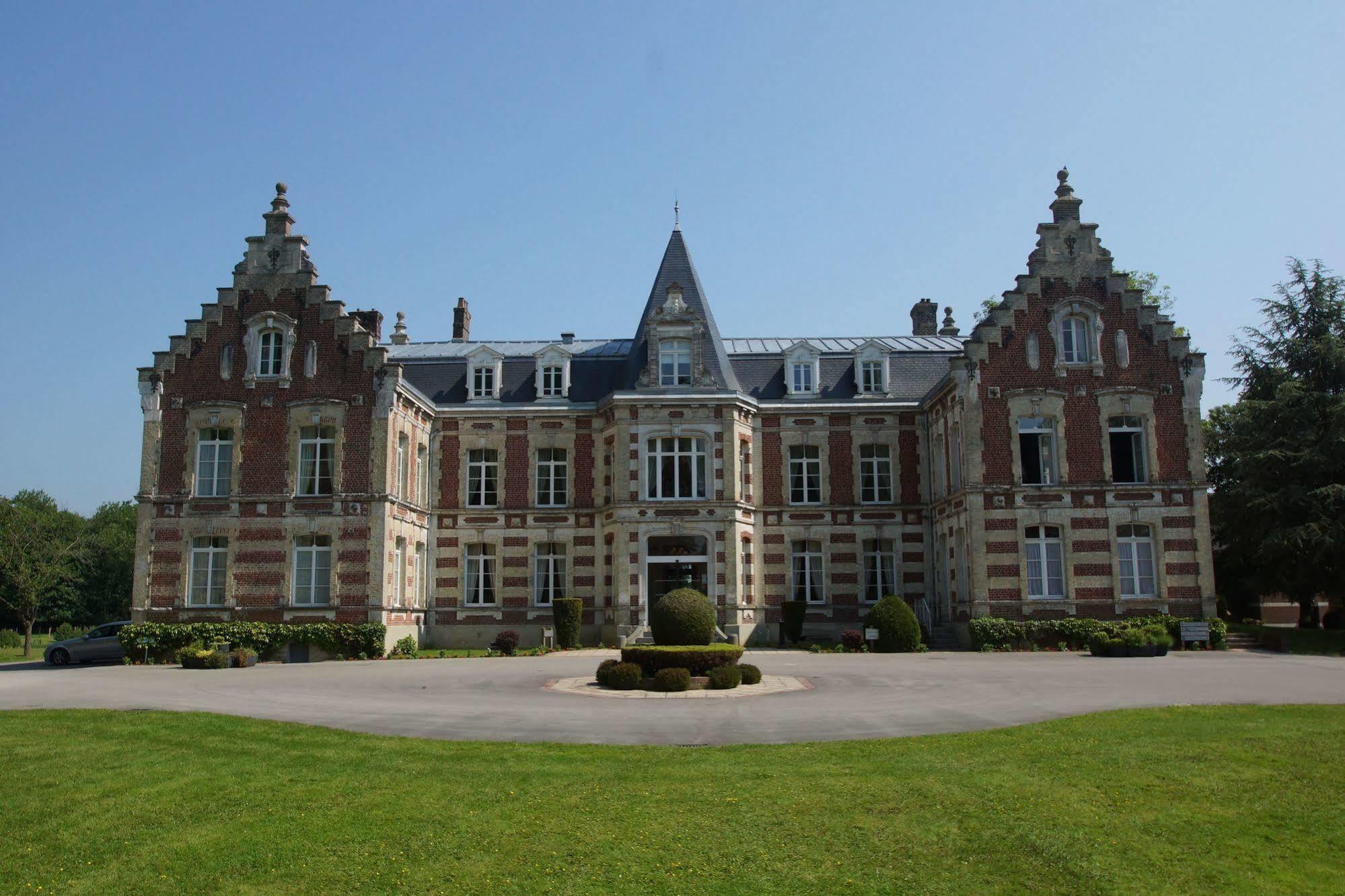 Hotel Chateau Tilques エクステリア 写真